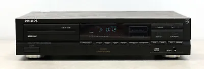Kaufen Philips CD604 /00B Compact Disc Player CD-Player CD-Spieler  • 59.99€