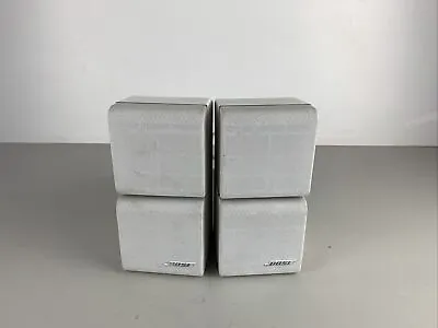 Kaufen Bose Acoustimass/Lifestyle - Set Of 2 Double Cube Speakers DB29 • 80€