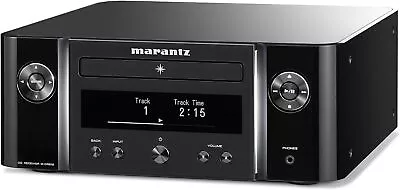 Kaufen Marantz M-CR612 Kompakter Netzwerk-CD-Receiver, Japan Schwarz, M CR612... • 510.44€