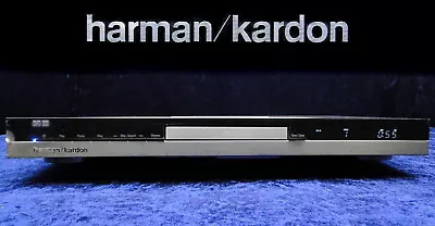 Kaufen Harman Kardon DVD 27 DVD-Spieler Dolby Digital DTS DivX Surround DVD & CD Player • 49.99€