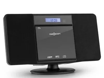 Kaufen Bluetooth Kompakt Stereoanlage Mp3 Cd Player Lautsprecher Radio Usb Lcd Display • 52€