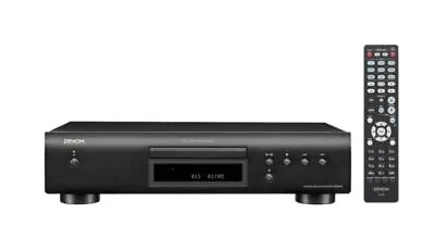 Kaufen Denon DCD-600 NE CD-Player Mit AL32 Pro­ces­sing, Schwarz • 339€
