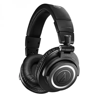 Kaufen Audio-Technica M50xBT2 Bluetooth-Kopfhörer - Repariert • 120€