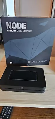 Kaufen Bluesound Node Audio Streamer - Schwarz • 263€