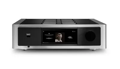 Kaufen NAD M33 - High-End Digital Stereo Vollverstärker Mit Streaming | Neu • 5,799€