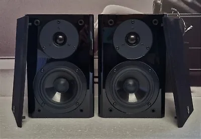 Kaufen Yamaha Nx-e 700 Lautsprecher Boxen 2-wege Speaker Hochglanz Schwarz Top Zustand • 31.50€