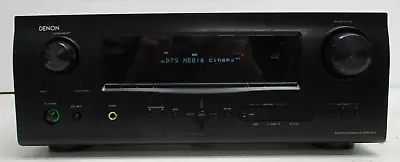 Kaufen Denon AVR-1610 5.1 Dolby Surround DTS Receiver 3x HDMI (LS-250) * • 129.99€