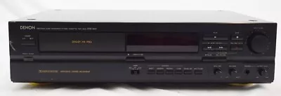 Kaufen Denon DRS 640 Kassetten Tape Deck · Baujahre: 1994 - 1999    241044 • 39.90€