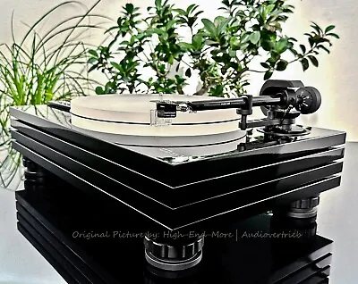 Kaufen MUSIC HALL MMF 11.3 Plattenspieler/ Turntable Mit System,CLEAR AUDIO Concept MC • 4,499€