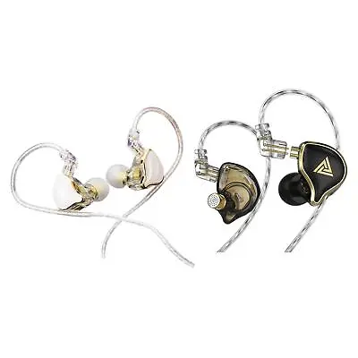 Kaufen Dynamischer Kopfhörer Mit Mikro Bass Stereo Sound Ohrhörer Für DJ Musik Enthusiasten • 25.22€