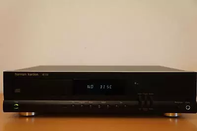 Kaufen HARMAN / KARDON HD 720 - Hi-Fi CD-Player ( Bj.1998 - 2000 )  • 20€
