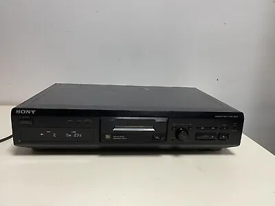 Kaufen Sony MDS-JE330 Minidisc Player Used • 89€