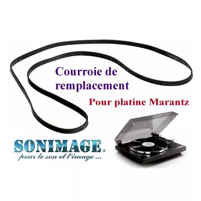 Kaufen Marantz 6025: Riemen Ersatz- • 8.43€
