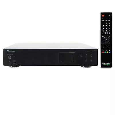 Kaufen Pioneer N30-K Netzwerk Audio Player Streaming Client Internet Radio USB [GU] • 259.90€
