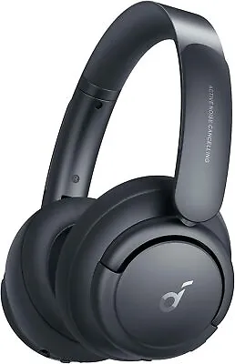 Kaufen Anker Life Q35 Bluetooth Kopfhörer Aktive Geräuschunterdrückung Over-Ear Office • 69.99€