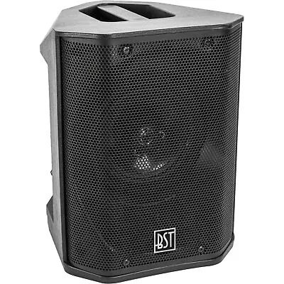 Kaufen BST ASB-ONE Akkubetriebene Lautsprecherbox 60 Watt Bühne Monitor Gesang Musik DJ • 168.95€