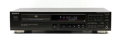 Kaufen Sony CDP-497 Compact Disc Player CD-Player CD-Spieler • 69.99€