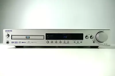 Kaufen Onkyo DR-L50 DVD Receiver CD DVD AM FM 5.1 Surround 5x20W Hi-4359 • 59.90€