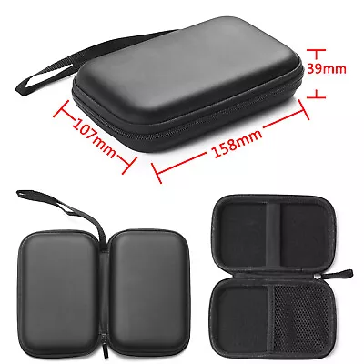 Kaufen Für FiiO M3K M6 M9 M11 MK2 MP3 Player Portable Schutzhülle Storage Bag Box Pouch • 8.02€