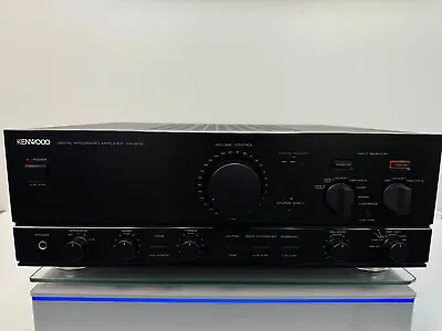 Kaufen KENWOOD DA-9010  High-End Digital Stereo Amplifier ( 18 KG 2x 100 Watt ) • 399€
