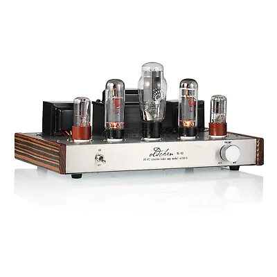 Kaufen HiFi Stereo EL34 Röhrenverstärker Class A Valve Tube Amplifier Audio Power Amp • 549.99€