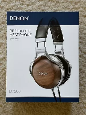 Kaufen Denon AH-D7200 Kopfbügel Kopfhörer - Wood • 390€