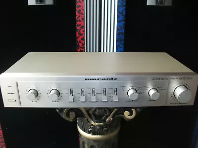 Kaufen Seltene Marantz SC 500 Vorstufe Control Stereo Console Vorverstärker Aus 1. Hand • 499.99€