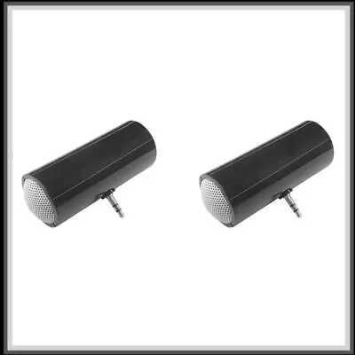 Kaufen Tragbarer Mini-Line-In-Lautsprecher Mit 3,5-mm-Stecker Für Telefon-Tablet-Kit (S • 7.49€