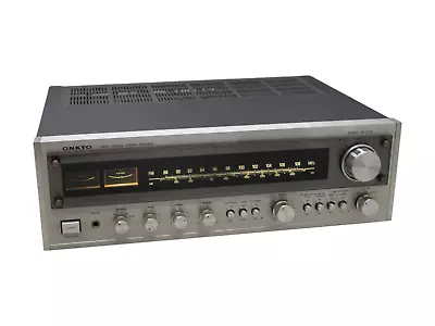 Kaufen ⭐ Onkyo TX-2500 Servo Locked Stereo Receiver Tuner Vintage Retro Used ⭐ • 79.90€