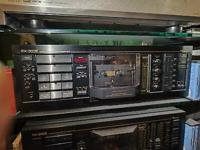 Kaufen Nakamichi RX 303  Neuwertig Audiophiles Tape Deck High End • 237€