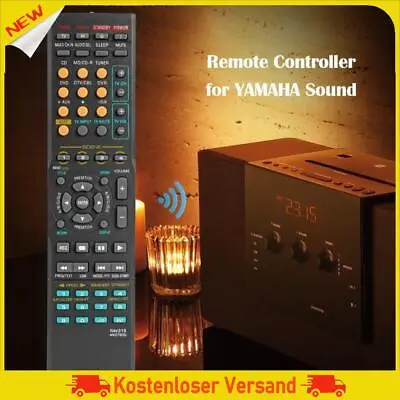 Kaufen Universal Remote Control Smart Controller For Yamaha RX-V363 RX-V463 RAV315 • 6.53€