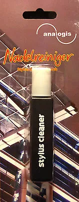 Kaufen Nadelreiniger Analogis Stylus Cleaner NEU Cleaning Brush Nadelbürste • 3.99€