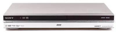 Kaufen Sony RDR-HX780 - DVD / HDD Festplatten Recorder, Silber (HDMI, USB) • 99.99€
