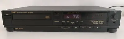 Kaufen PMG 8800 E - Digital Audio Compact Disc Player HiFi - Funktioniert | K444-2 • 83.99€
