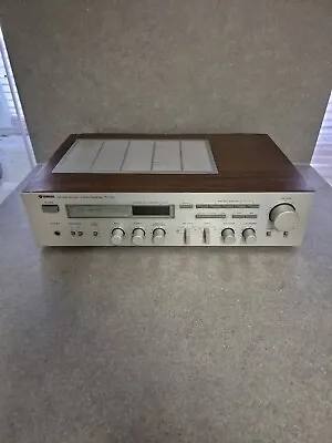 Kaufen Yamaha R-700 Natural Sound Stereo Receiver Holzgehäuse Bitte Ansehen • 79.99€