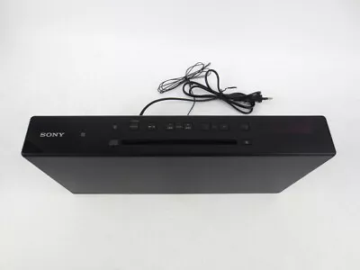 Kaufen Sony CMT X3CD Micro HiFi System (CD, USB, Bluetooth, 20 Watt) DEFEKT-W23-CU3619 • 75.05€