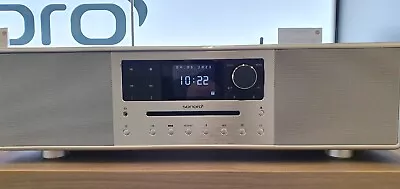 Kaufen Sonoro Audiosystem Meisterstück  Silber Aussteller • 849€