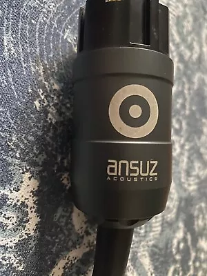 Kaufen Ansuz Acoustics  Mainz A Powercord Netzkabel 1m • 599€