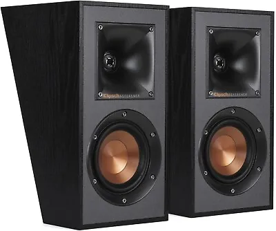 Kaufen Klipsch R-41SA Referenzserie Dolby Atmos Heimlautsprecher (Paar) #1 • 362.01€