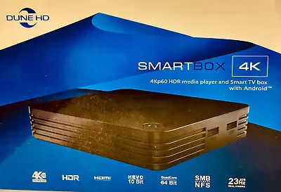 Kaufen Dune HD SmartBox 4K • 59€