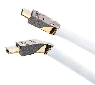 Kaufen Supra HDMI Kabel 12m / Abnehmbarer Stecker (high Speed With Ethernet) • 245€