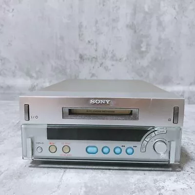 Kaufen SONY MDS-SD1 Minidisc MD Deck Player Recorder Audio • 131.08€