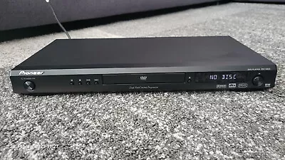 Kaufen Pioneer DV-380 Stereo DVD-Player • 30€