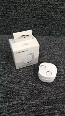 Kaufen Audio-Technica ATH-SQ1TW2 Bluetooth Ohrhörer, Weiß • 149.62€