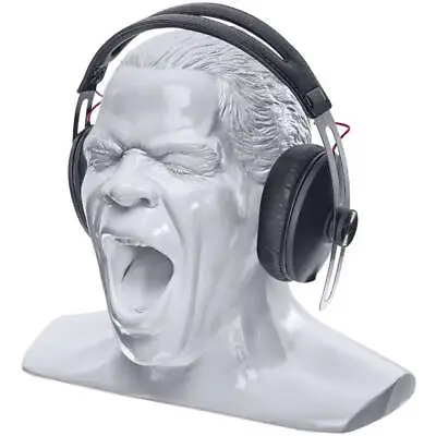 Kaufen Oehlbach XXL®HP Stand Scream Kopfhörerständer Weiß • 84.93€