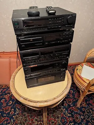 Kaufen Sony LBT-A790 Vintage Stereo Anlage, Hifi Anlage  • 1€