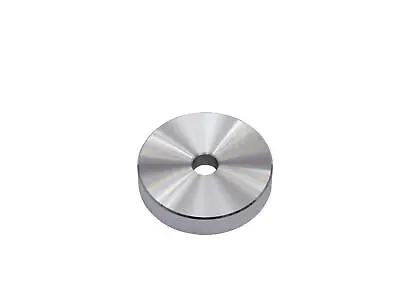 Kaufen OMNITRONIC Puck Single-Mittelstück Aluminium Silber • 7.74€