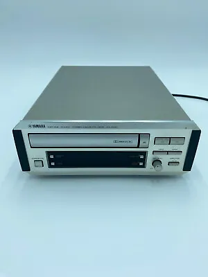 Kaufen YAMAHA KX-E100 Pianocraft Kassettendeck Stereo Cassette Deck Getestet • 129.99€