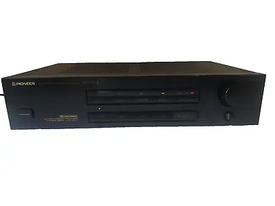 Kaufen Pioneer VSP-333 AV Surround Amplifier Old Vintage Rare Selten Verstärker • 120€
