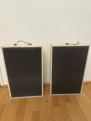 Kaufen 1 Paar Saba FL70K Hifi Lautsprecher Boxen  70 Er Jahre Wandlautsprecher • 149.99€